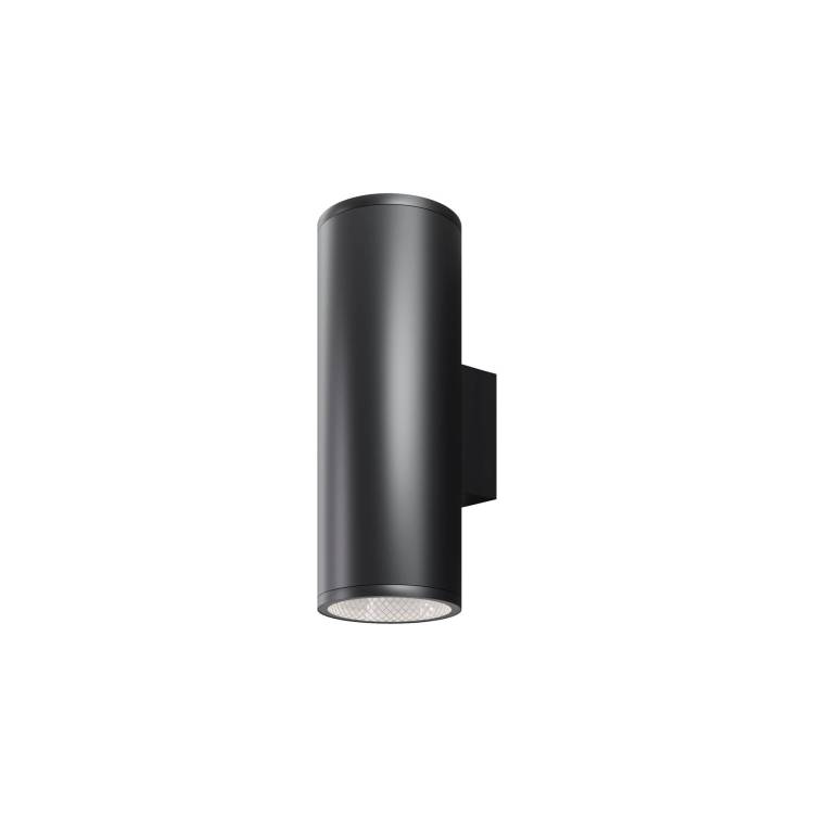 Уличный настенный светодиодный светильник Outdoor Shim O514WL-L30B3K