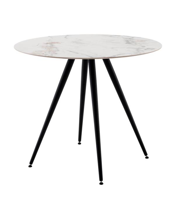 Стол Stool Group Ники vd-niki-ij-900 ice jade, керамика 90x90x75