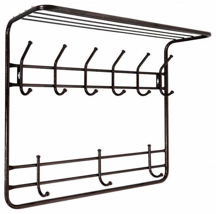 Вешалка-полка Garden Story ВСП 9 ВСП 9 М медный антик