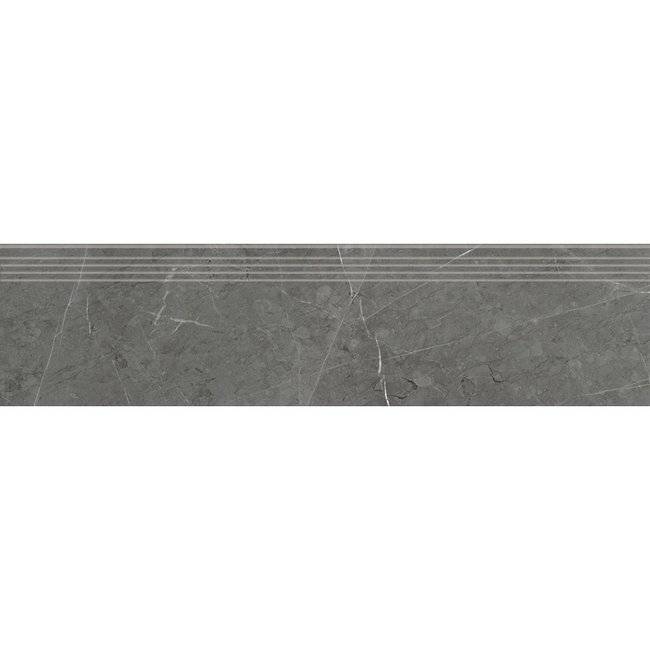 Ступень Kerranova Skala K-2203/MR/st01 Dark Grey 29.4x120