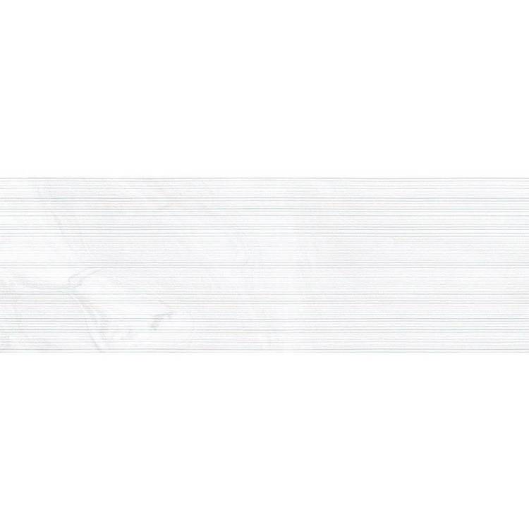 Керамическая плитка Vives Stravaganza Roses Blanco Настенная 25x75