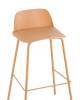 Набор из 4 барных стульев Stool Group Mist 8063T 75 yellow Y06 X4 желтый фото 7