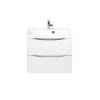 Тумба с раковиной BelBagno Marino 60 bianco opaco