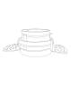 Встраиваемый светильник Technical Reif DL048-01MG фото 2