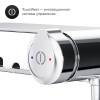 Гигиенический душ AM.PM X-Joy F0H85A800 хром с полкой и держателем туалетной бумаги фото 6