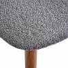 Стул Bradex Home Lucas RF 0548 темно-серый фото 6