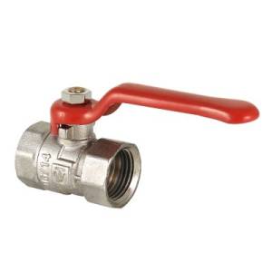 Кран шаровой VALTEC Compact 1/2 ВВ, рычаг