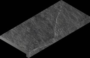 Ступень Italon Материя X2 620070002844 Титаниум фронтальная 33x120