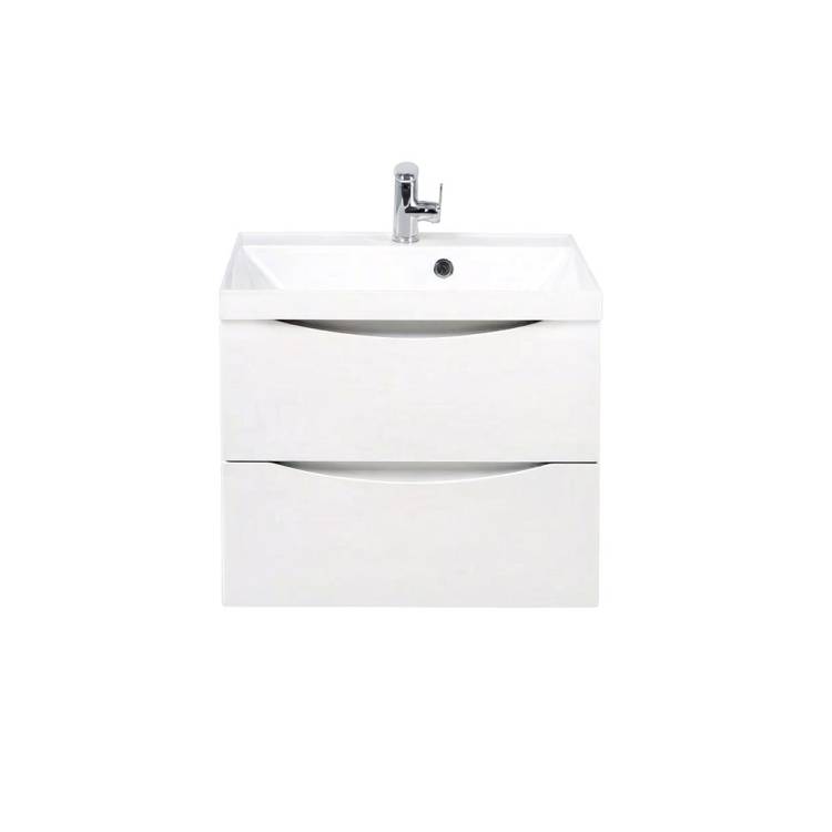 Тумба с раковиной BelBagno Marino 60 bianco opaco