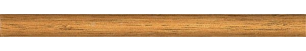 Бордюр Kerama Marazzi Луара A0105/86 Дерево беж матовый 25x2