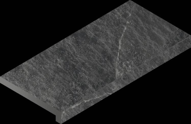 Ступень Italon Материя X2 620070002844 Титаниум фронтальная 33x120