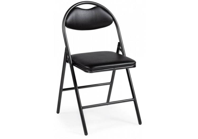 Стул Woodville Gikat 454011 черный / темный мусс