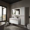 Тумба с раковиной Sancos Smart SM120-2W фото 3