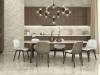 Керамогранит Baldocer Pienza Miele Pulido Rect 80x160 фото 10