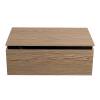 Тумба Cezares SLIDER-800-1C-PI-RT-P Дуб тангент, 76.6x48x31.5