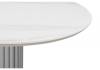 Кухонный стол Notta Кэмерон 664697 snow white / серый фото 3