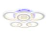 Потолочный светодиодный светильник Ambrella light Acrylica FA8805