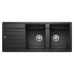 Мойка кухонная Blanco Legra 8 S 526088 черный