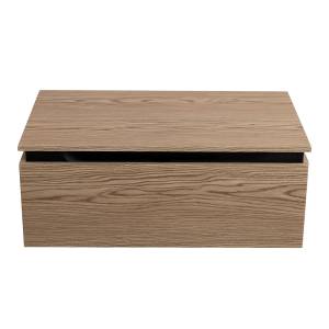 Тумба Cezares SLIDER-800-1C-PI-RT-P Дуб тангент, 76.6x48x31.5