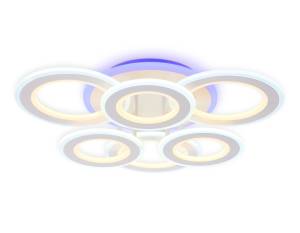 Потолочный светодиодный светильник Ambrella light Acrylica FA8805