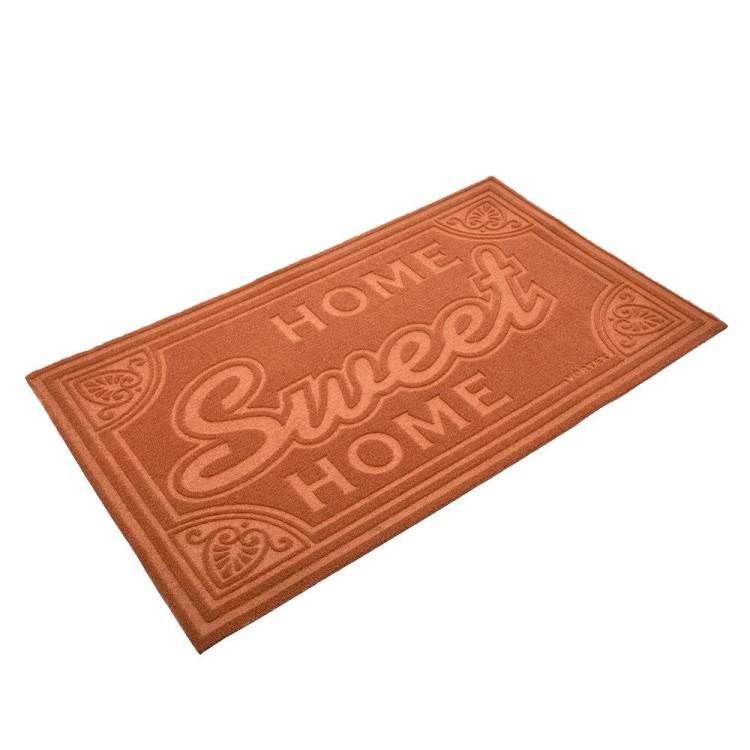 Коврик Vortex Comfort 22378 "Home sweet home" 45x75 см