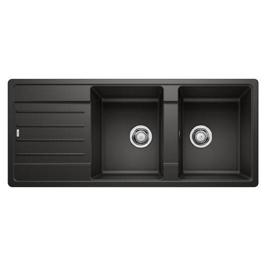Мойка кухонная Blanco Legra 8 S 526088 черный