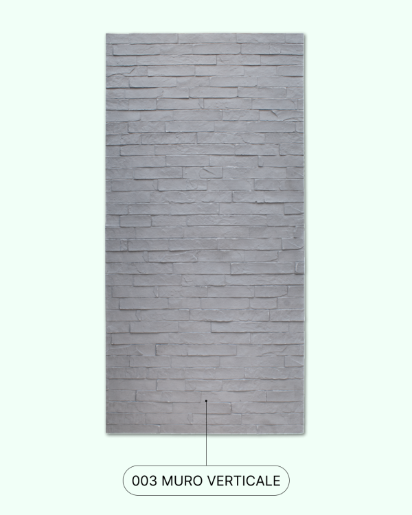 Гибкая керамика Alpine Walls Soft Ceramic MTR-003PW Muro Verticale 120x60x0.6