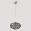 Подвесной светильник Crystal Lux FORMLESS SP1 SMOKE фото 4