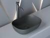 Раковина Ceramica Nova Element CN6009MDH темный антрацит матовый фото 2