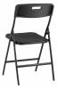 Стул складной Stool Group SUPER LITE N D15S N black черный фото 5