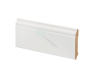 Плинтус Ликорн К-17 Белый 2050x70x12