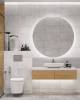 Керамическая плитка Global Tile Urban GT154VG Темно-серый 30x60 фото 2