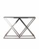Стол туалетный Stool Group Инсигния ECST-026-BG-SK (115x30) сталь темный хром фото 2