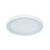 Накладной светильник Arte Lamp Mesura A7977PL-1WH