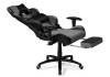 Компьютерное кресло Woodville Tesor 15468 black / gray фото 7
