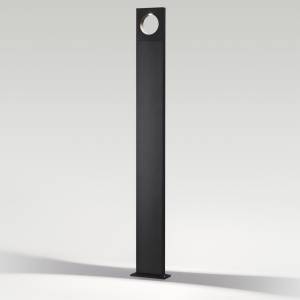 Уличный светильник Odeon Light Como 6653/10GA