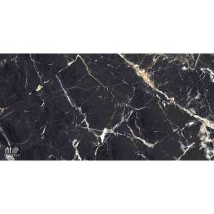 Керамогранит NT Ceramic Marmo NTT99529P Black Lamos High Gloss 60x120