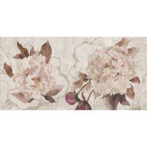 Декор Belleza Кэрол 04-01-1-10-03-11-682-0 Бежевый 25x50