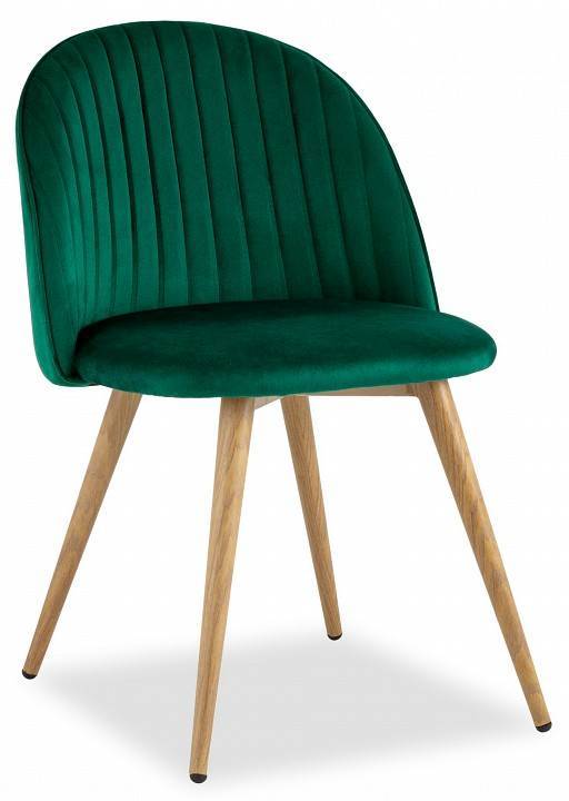 Стул Stool Group Лион DC-69030G HLR-56 зеленый