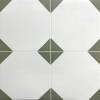 Керамогранит Etili Seramik Dv Green Pre-Cut 45x45