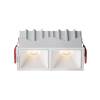 Встраиваемый светильник Technical Alfa LED DL043-02-10W3K-SQ-W-1