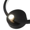 Бра Arte Lamp Errai A2195AP-1BK фото 3