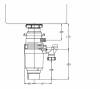 Измельчитель отходов EMAR ATC-WZB390A Compact фото 2