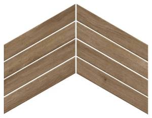 Керамогранит Atlas Concorde Russia Fusion Oak 600010002450 Rustic Chevron / Фьюжн Оак Рустик Шеврон 7.5x45