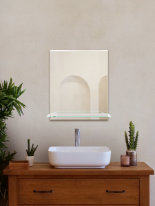 Зеркало DQ Hessen Goethe (Гессен Гёте) DQMHES5060WF 60x50 см