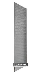 Боковая стенка Radaway Twist S 90 прозрачное стекло