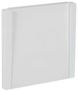 Выключатель 1-клавишный IEK Forte&Piano FP-V10-0-10-1-K01 белый