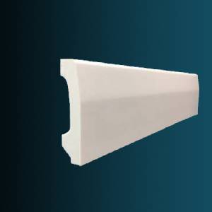 Молдинг гибкий Перфект AD399F 230x1.8x7