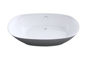 Акриловая ванна Art&Max AM-527-1800-835
