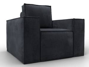 Кресло Лига Диванов Лига 081 134992 TOWER 11 темно-серый